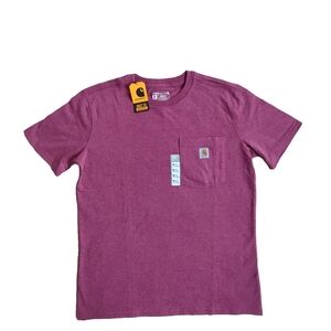 Carhartt Plum Loose Fit Tee